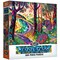 RoseArt Stained Glass Jigsaw Puzzle 300 Pieces 18"X24"-Long Winding Road